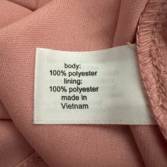 Lane Bryant Pink Floral Dress Size 16 NWT - Picture 14 of 15